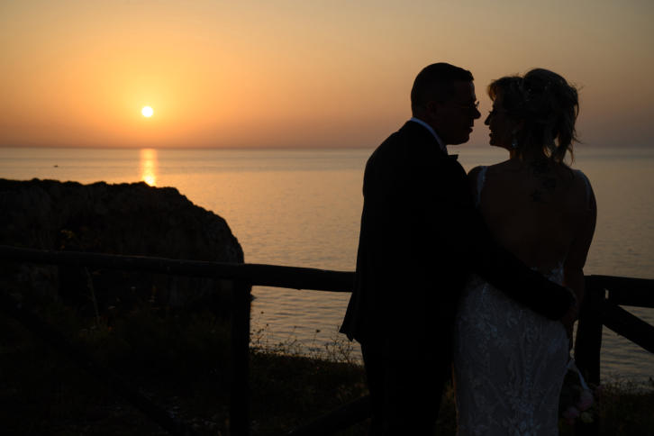 Fotografo matrimonio Palermo trapani Castellammare Sicilia scopello cerimonia elegante